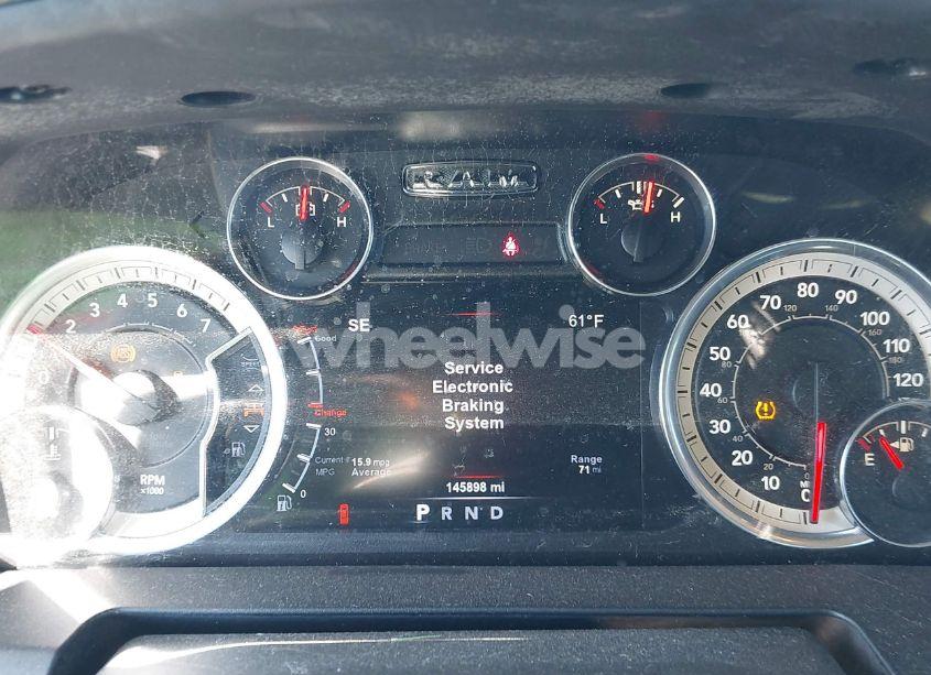 Photo 16 of 2017 Ram 1500 LONE STAR 4X2 6'4 BOX (VIN 1C6RR6GG5HS505316)