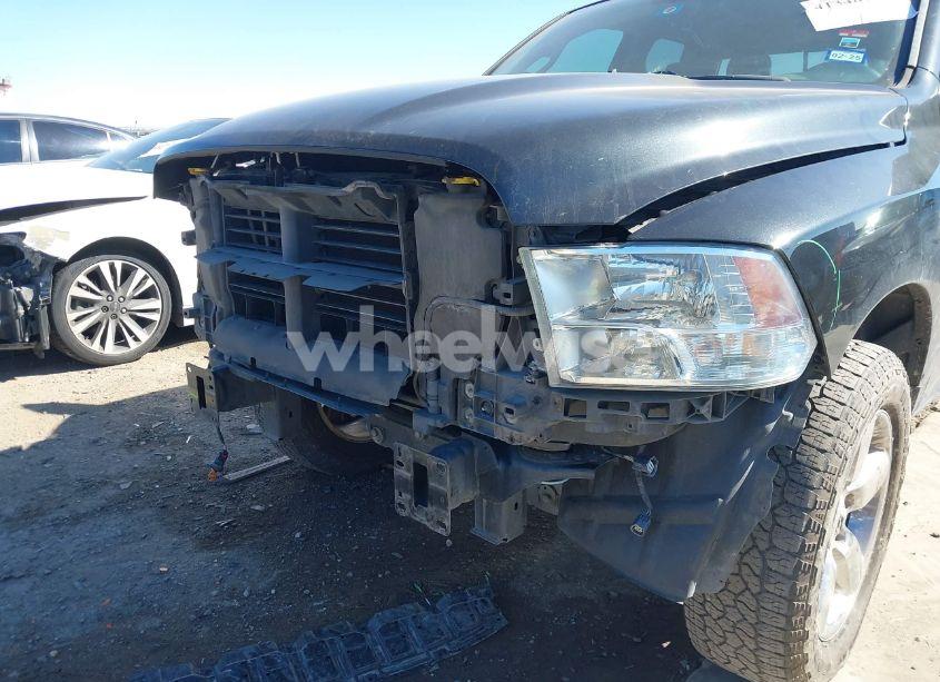 Photo 18 of 2017 Ram 1500 LONE STAR 4X2 6'4 BOX (VIN 1C6RR6GG5HS505316)