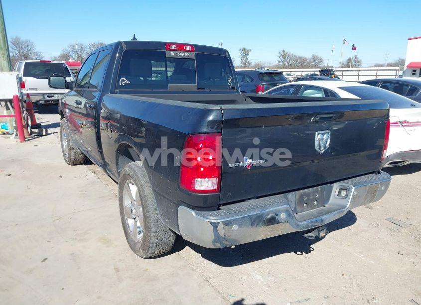 Photo 3 of 2017 Ram 1500 LONE STAR 4X2 6'4 BOX (VIN 1C6RR6GG5HS505316)
