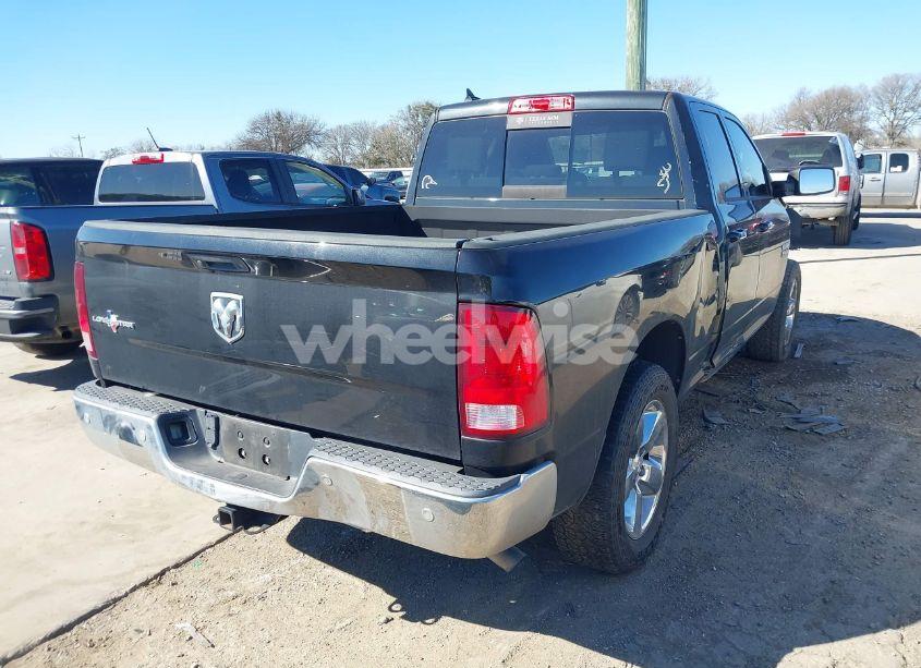 Photo 4 of 2017 Ram 1500 LONE STAR 4X2 6'4 BOX (VIN 1C6RR6GG5HS505316)
