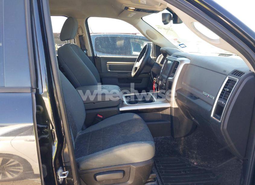 Photo 5 of 2017 Ram 1500 LONE STAR 4X2 6'4 BOX (VIN 1C6RR6GG5HS505316)