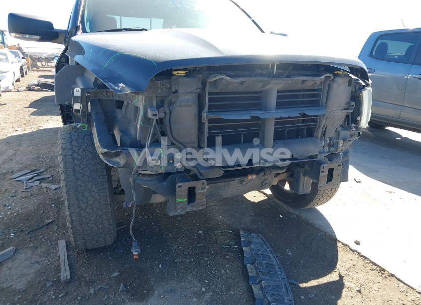 Photo 6 of 2017 Ram 1500 LONE STAR 4X2 6'4 BOX (VIN 1C6RR6GG5HS505316)