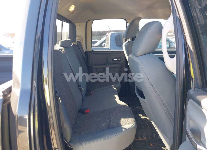 Photo 8 of 2017 Ram 1500 LONE STAR 4X2 6'4 BOX (VIN 1C6RR6GG5HS505316)