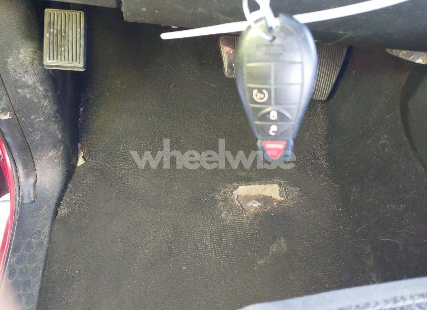 Photo 11 of 2017 Ram 1500 SLT 4X2 6'4 BOX (VIN 1C6RR6GG5HS678804)