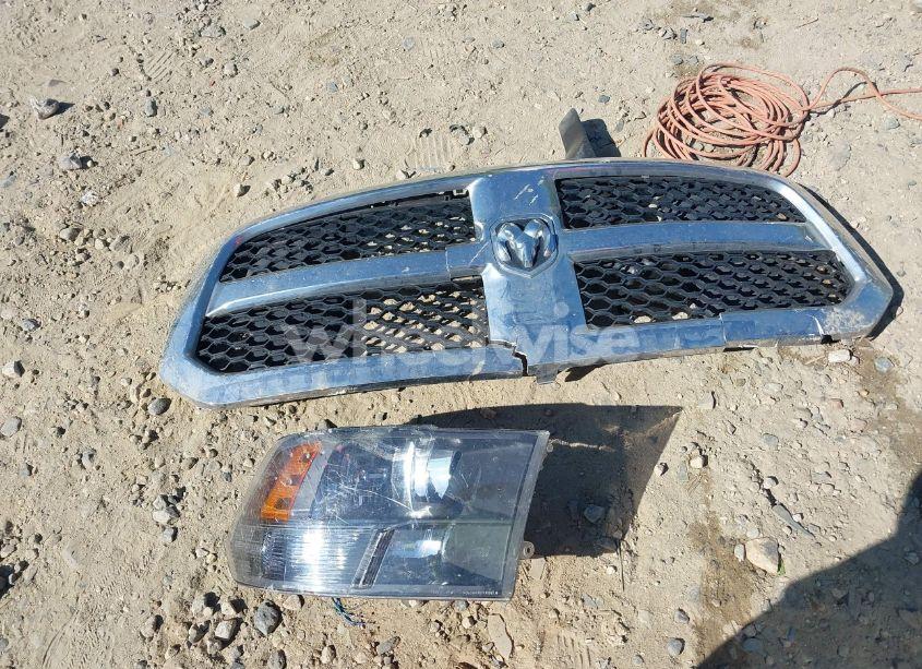 Photo 12 of 2017 Ram 1500 SLT 4X2 6'4 BOX (VIN 1C6RR6GG5HS678804)