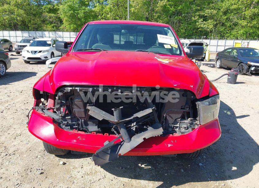 Photo 13 of 2017 Ram 1500 SLT 4X2 6'4 BOX (VIN 1C6RR6GG5HS678804)