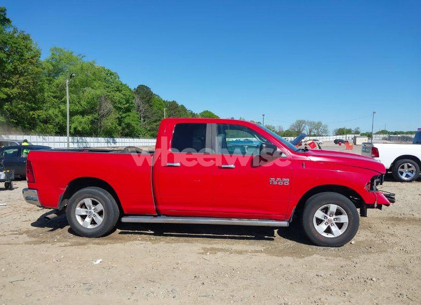 Photo 14 of 2017 Ram 1500 SLT 4X2 6'4 BOX (VIN 1C6RR6GG5HS678804)