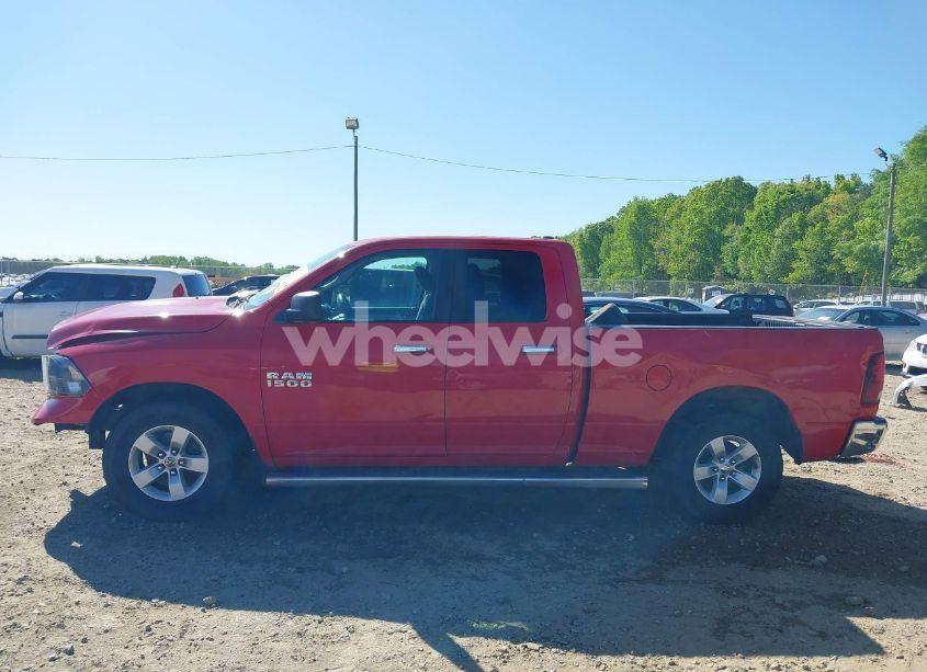 Photo 15 of 2017 Ram 1500 SLT 4X2 6'4 BOX (VIN 1C6RR6GG5HS678804)