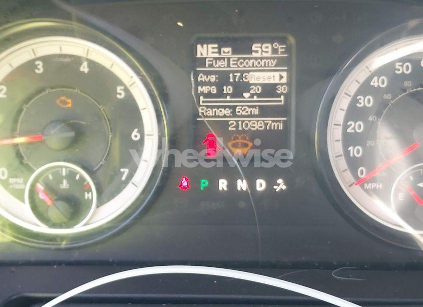 Photo 16 of 2017 Ram 1500 SLT 4X2 6'4 BOX (VIN 1C6RR6GG5HS678804)