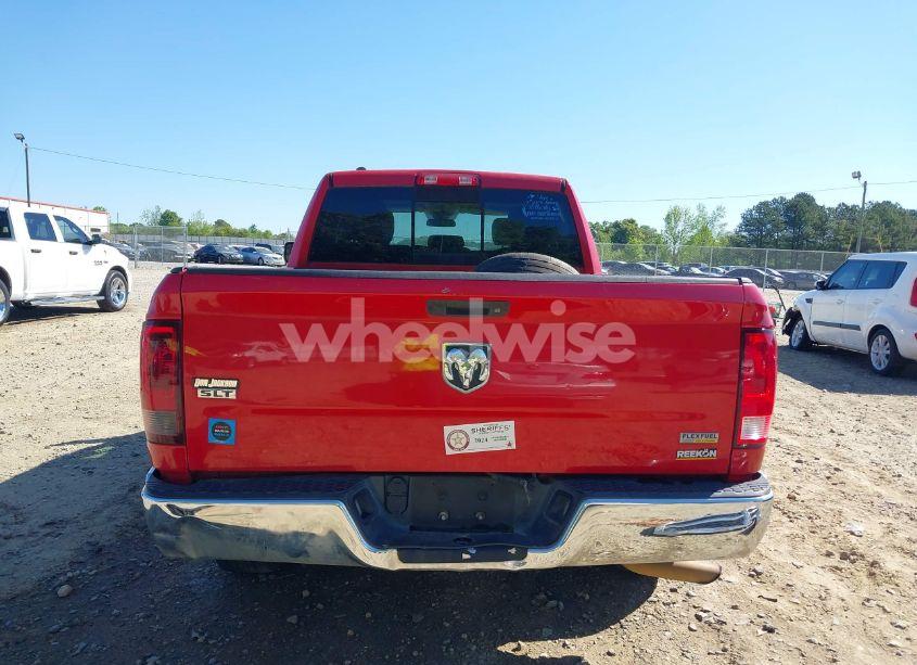 Photo 17 of 2017 Ram 1500 SLT 4X2 6'4 BOX (VIN 1C6RR6GG5HS678804)