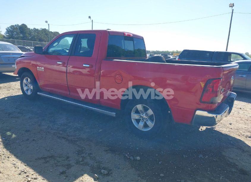 Photo 3 of 2017 Ram 1500 SLT 4X2 6'4 BOX (VIN 1C6RR6GG5HS678804)