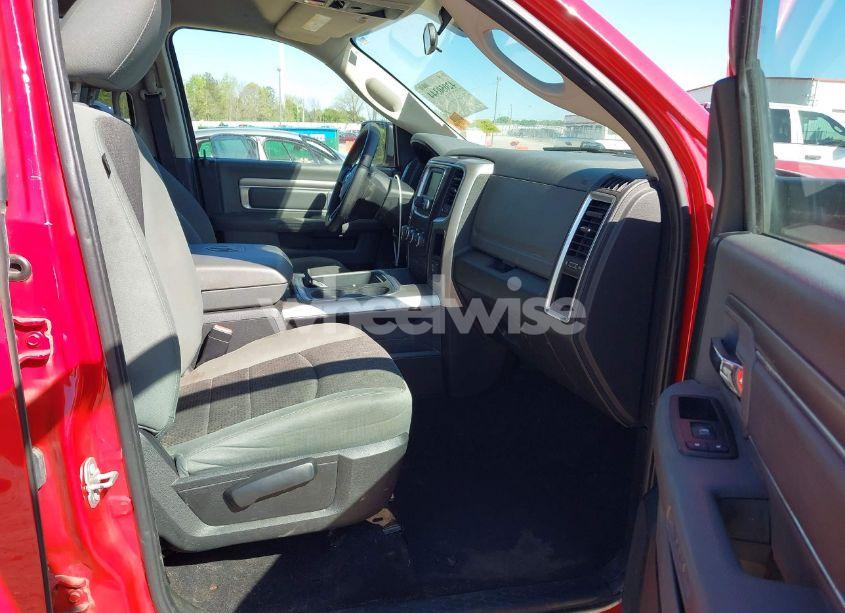 Photo 5 of 2017 Ram 1500 SLT 4X2 6'4 BOX (VIN 1C6RR6GG5HS678804)