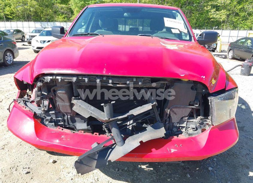 Photo 6 of 2017 Ram 1500 SLT 4X2 6'4 BOX (VIN 1C6RR6GG5HS678804)