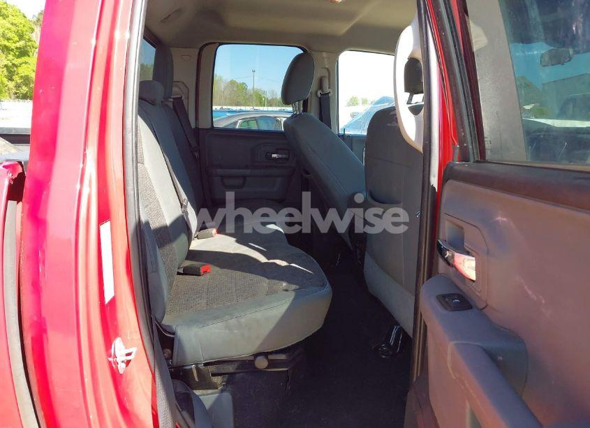 Photo 8 of 2017 Ram 1500 SLT 4X2 6'4 BOX (VIN 1C6RR6GG5HS678804)