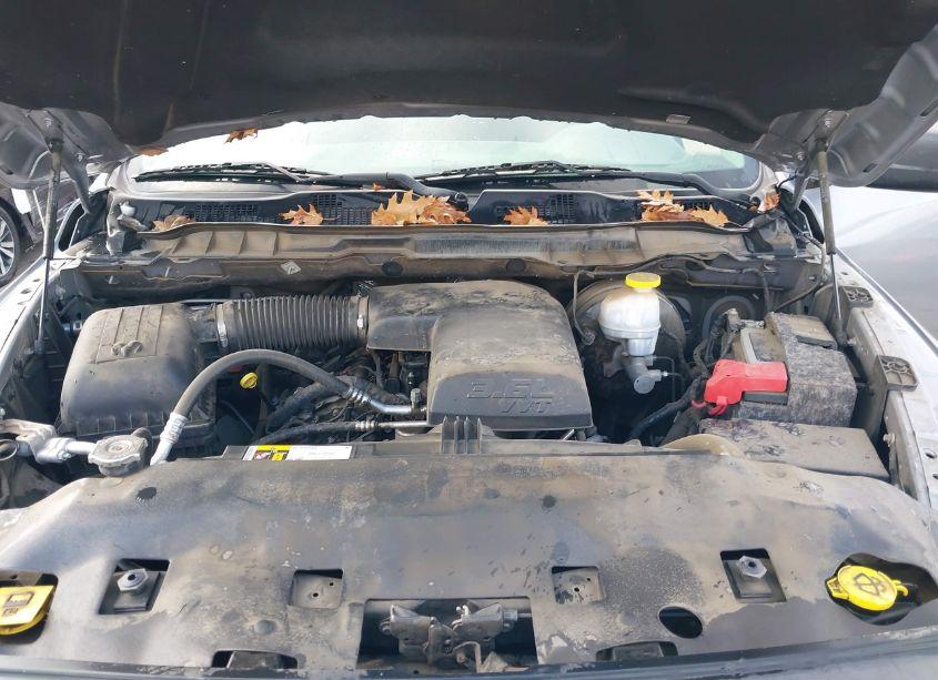 Photo 10 of 2019 Ram 1500 CLASSIC WARLOCK 4X2 6'4 BOX (VIN 1C6RR6GG5KS636852)