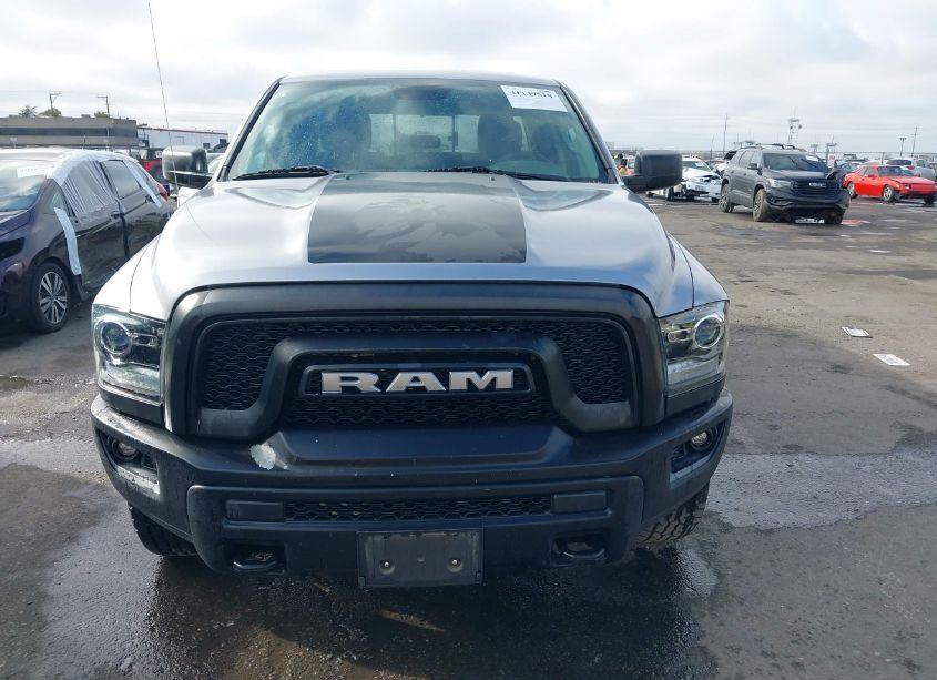 Photo 12 of 2019 Ram 1500 CLASSIC WARLOCK 4X2 6'4 BOX (VIN 1C6RR6GG5KS636852)