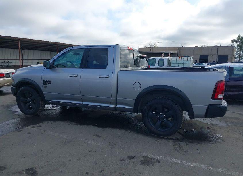 Photo 14 of 2019 Ram 1500 CLASSIC WARLOCK 4X2 6'4 BOX (VIN 1C6RR6GG5KS636852)