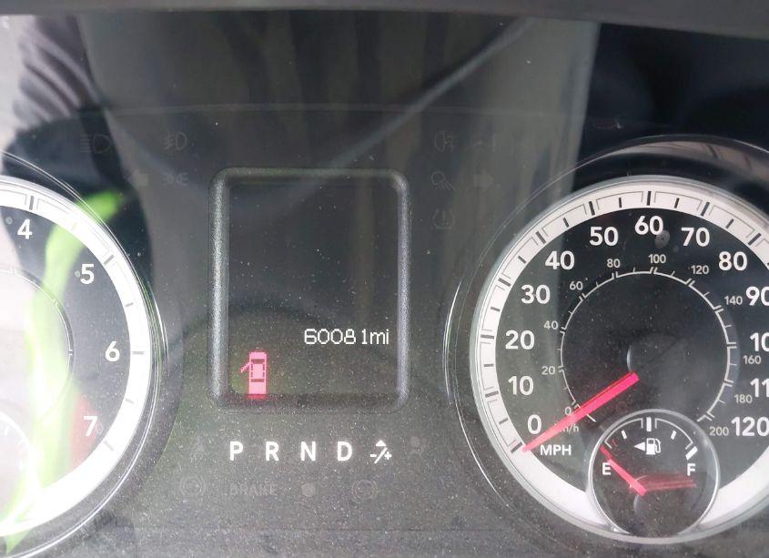 Photo 7 of 2019 Ram 1500 CLASSIC WARLOCK 4X2 6'4 BOX (VIN 1C6RR6GG5KS636852)