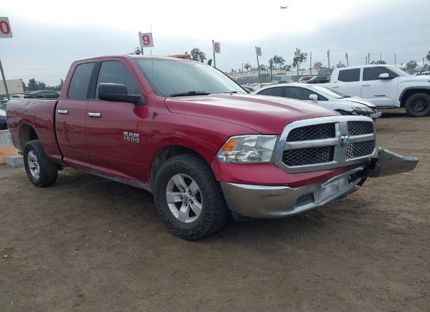 2015 Ram 1500 SLT (VIN 1C6RR6GG6FS534756) main photo
