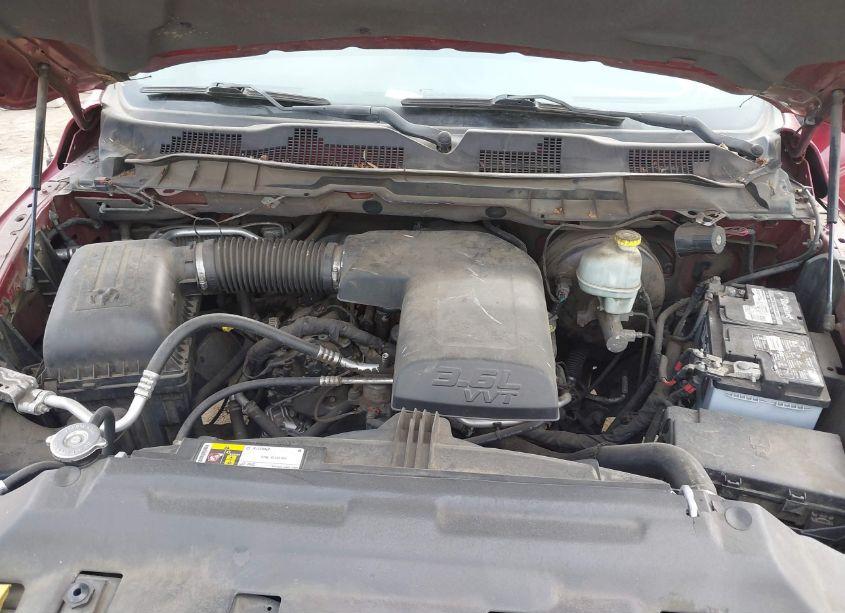 Photo 10 of 2015 Ram 1500 SLT (VIN 1C6RR6GG6FS534756)