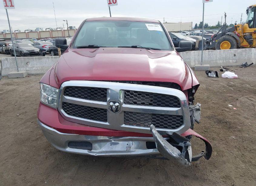 Photo 13 of 2015 Ram 1500 SLT (VIN 1C6RR6GG6FS534756)