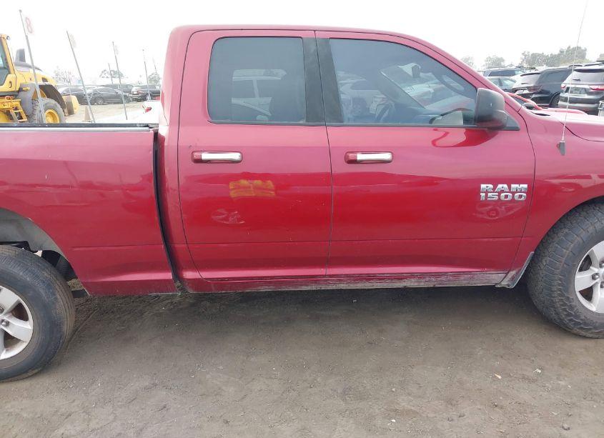 Photo 14 of 2015 Ram 1500 SLT (VIN 1C6RR6GG6FS534756)