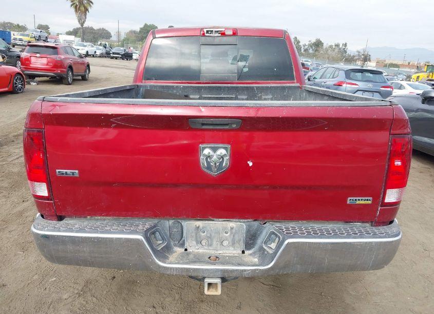 Photo 17 of 2015 Ram 1500 SLT (VIN 1C6RR6GG6FS534756)