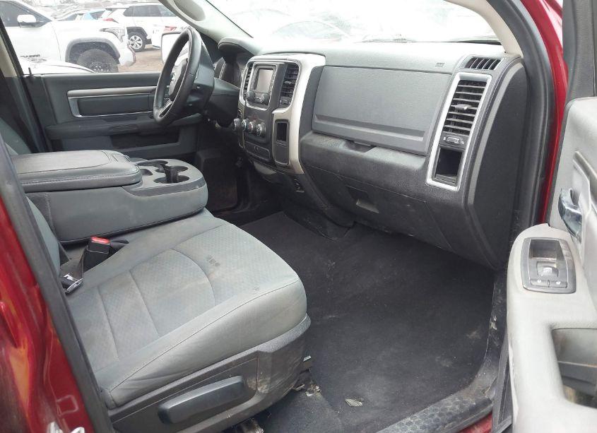 Photo 5 of 2015 Ram 1500 SLT (VIN 1C6RR6GG6FS534756)