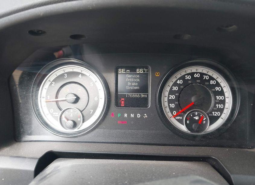 Photo 7 of 2015 Ram 1500 SLT (VIN 1C6RR6GG6FS534756)