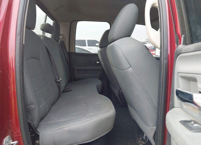 Photo 8 of 2015 Ram 1500 SLT (VIN 1C6RR6GG6FS534756)