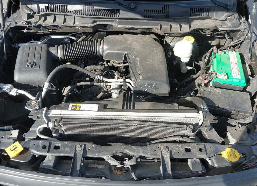 Photo 10 of 2017 Ram 1500 SLT 4X2 6'4 BOX (VIN 1C6RR6GG6HS747001)