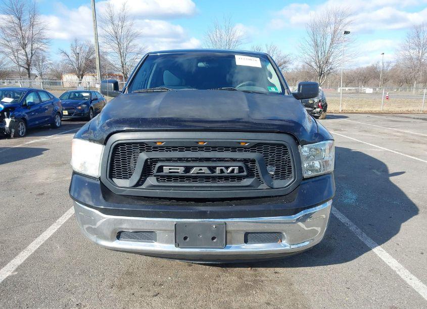 Photo 13 of 2017 Ram 1500 SLT 4X2 6'4 BOX (VIN 1C6RR6GG6HS747001)