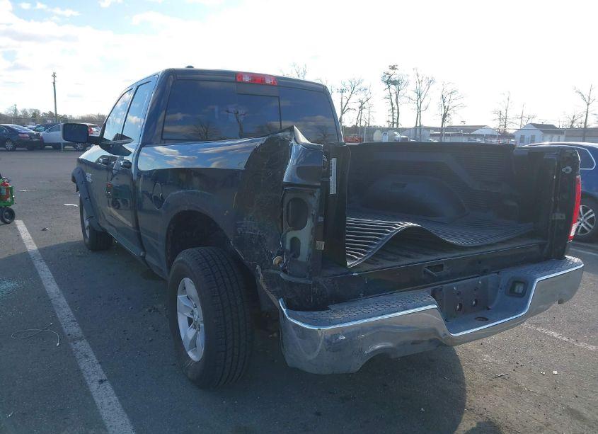 Photo 3 of 2017 Ram 1500 SLT 4X2 6'4 BOX (VIN 1C6RR6GG6HS747001)