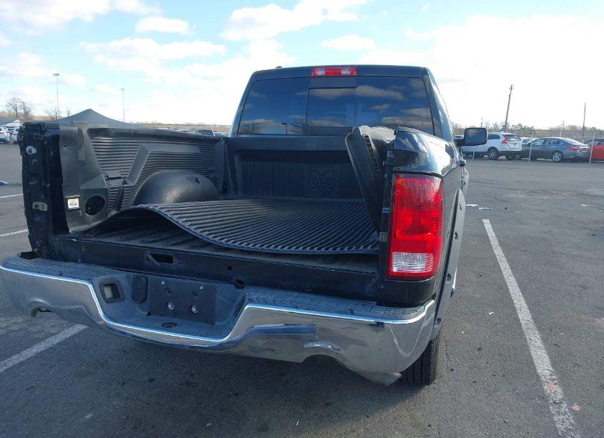 Photo 4 of 2017 Ram 1500 SLT 4X2 6'4 BOX (VIN 1C6RR6GG6HS747001)