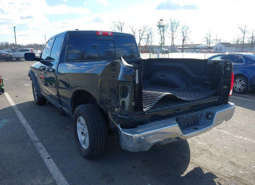 Photo 6 of 2017 Ram 1500 SLT 4X2 6'4 BOX (VIN 1C6RR6GG6HS747001)