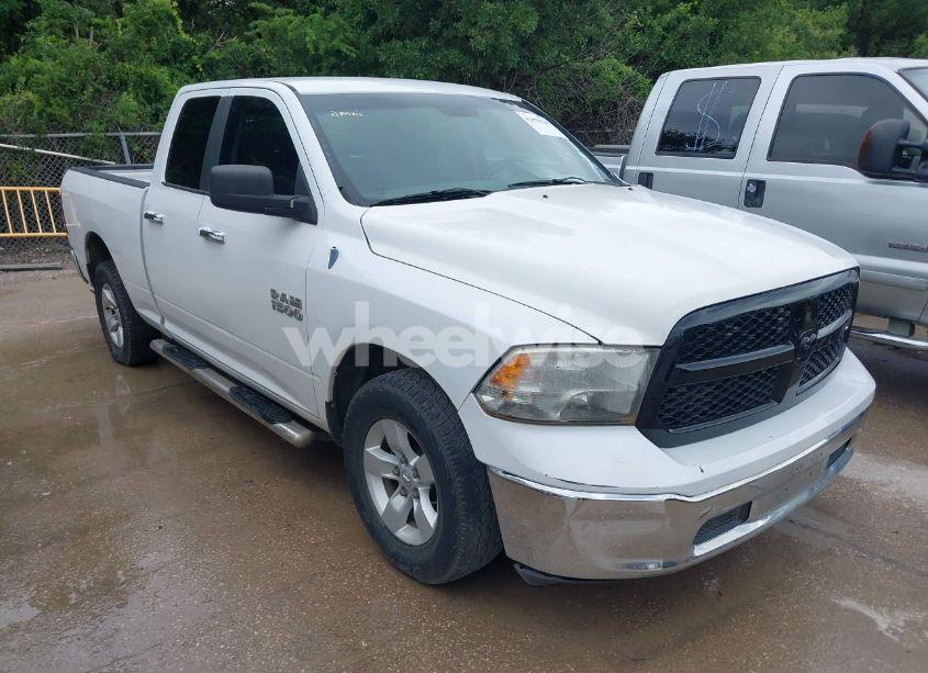 2013 Ram 1500 SLT (VIN 1C6RR6GG7DS530003) main photo