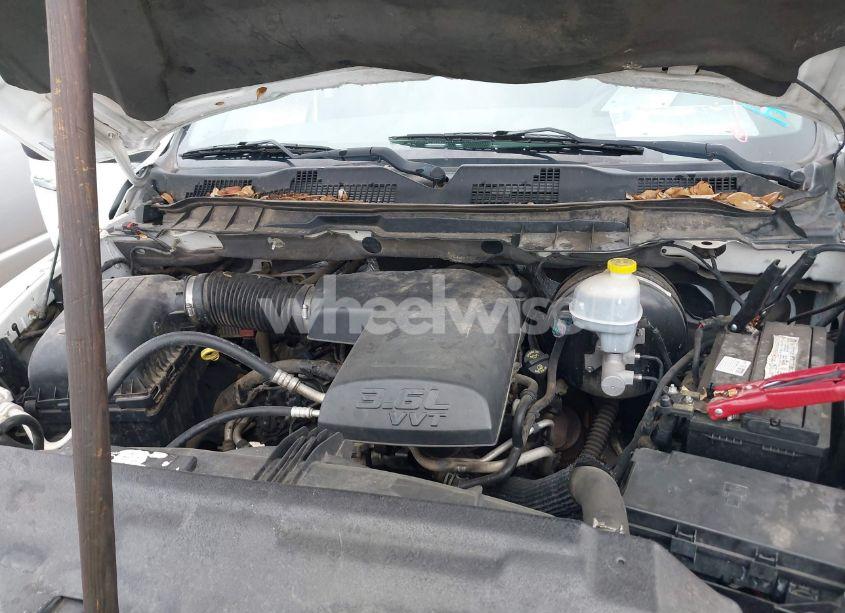 Photo 10 of 2013 Ram 1500 SLT (VIN 1C6RR6GG7DS530003)