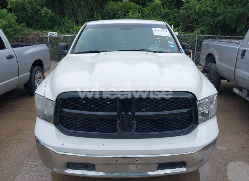 Photo 12 of 2013 Ram 1500 SLT (VIN 1C6RR6GG7DS530003)