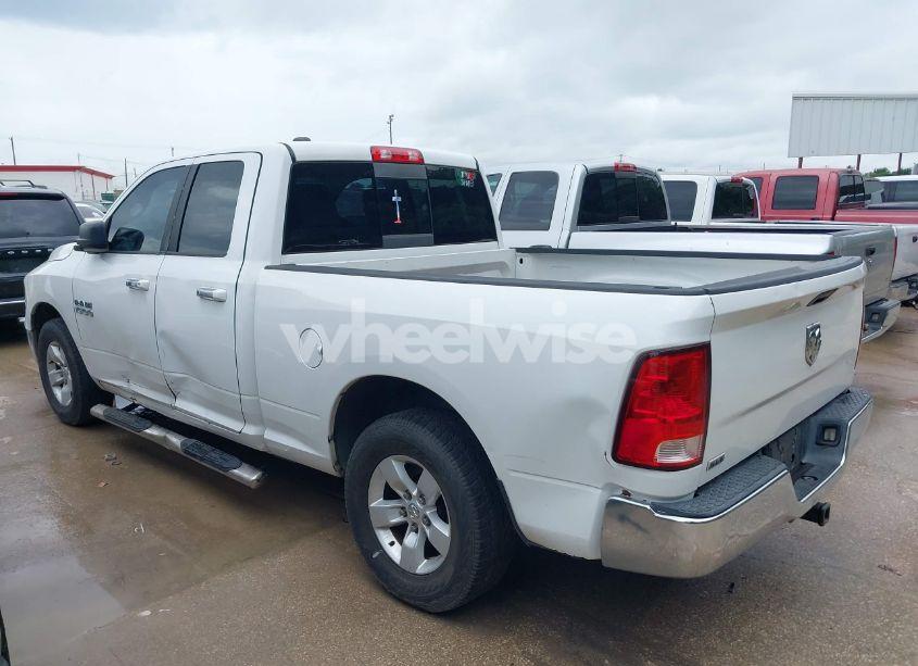 Photo 14 of 2013 Ram 1500 SLT (VIN 1C6RR6GG7DS530003)