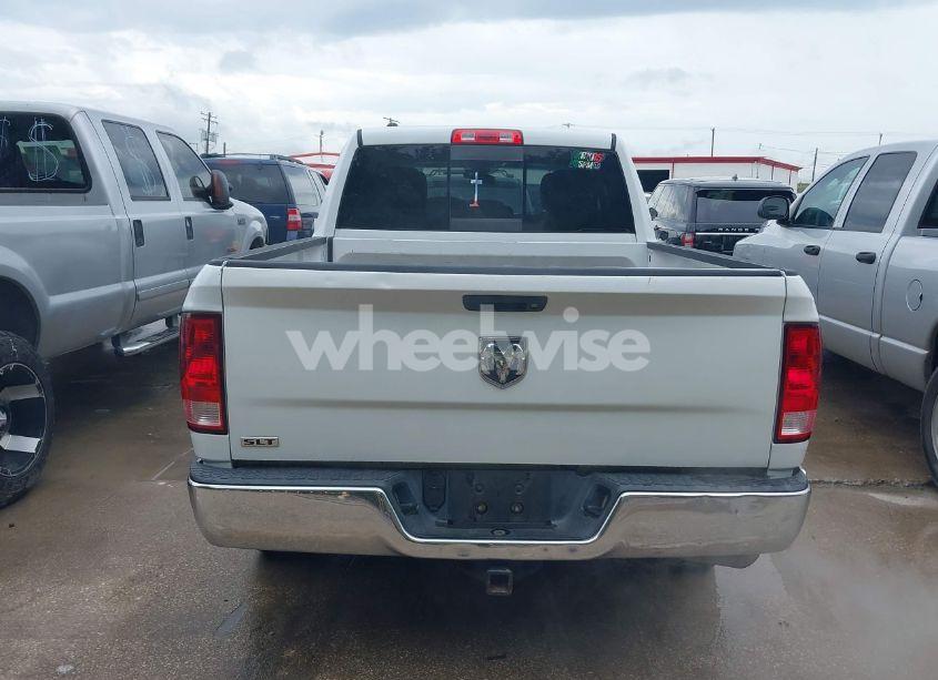 Photo 16 of 2013 Ram 1500 SLT (VIN 1C6RR6GG7DS530003)