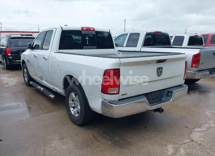 Photo 3 of 2013 Ram 1500 SLT (VIN 1C6RR6GG7DS530003)