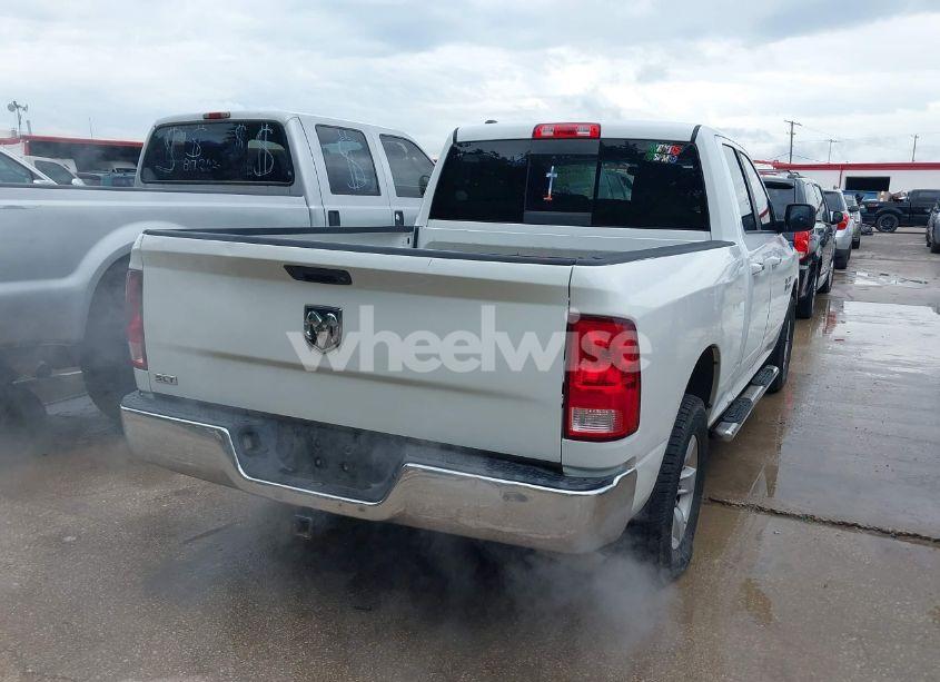 Photo 4 of 2013 Ram 1500 SLT (VIN 1C6RR6GG7DS530003)
