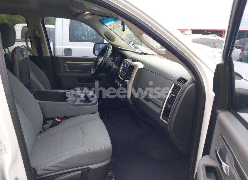 Photo 5 of 2013 Ram 1500 SLT (VIN 1C6RR6GG7DS530003)