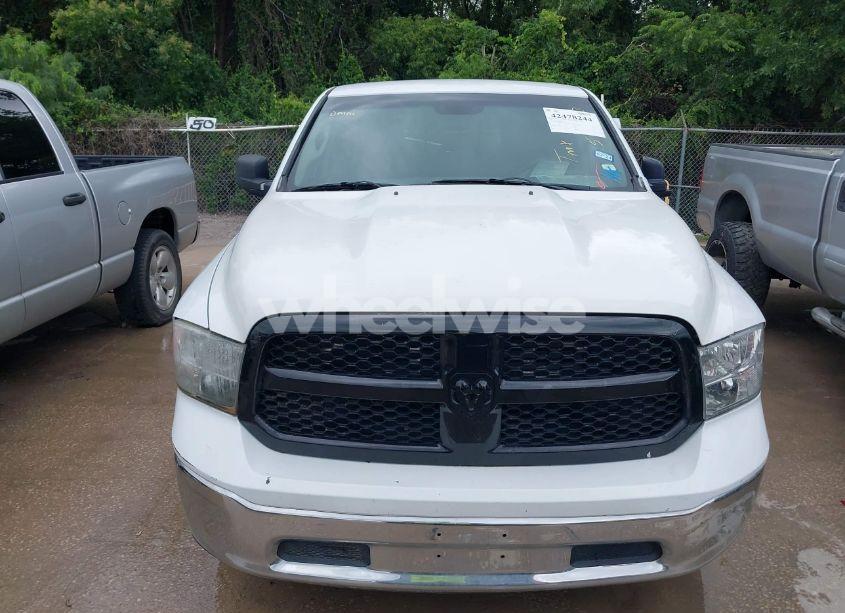 Photo 6 of 2013 Ram 1500 SLT (VIN 1C6RR6GG7DS530003)