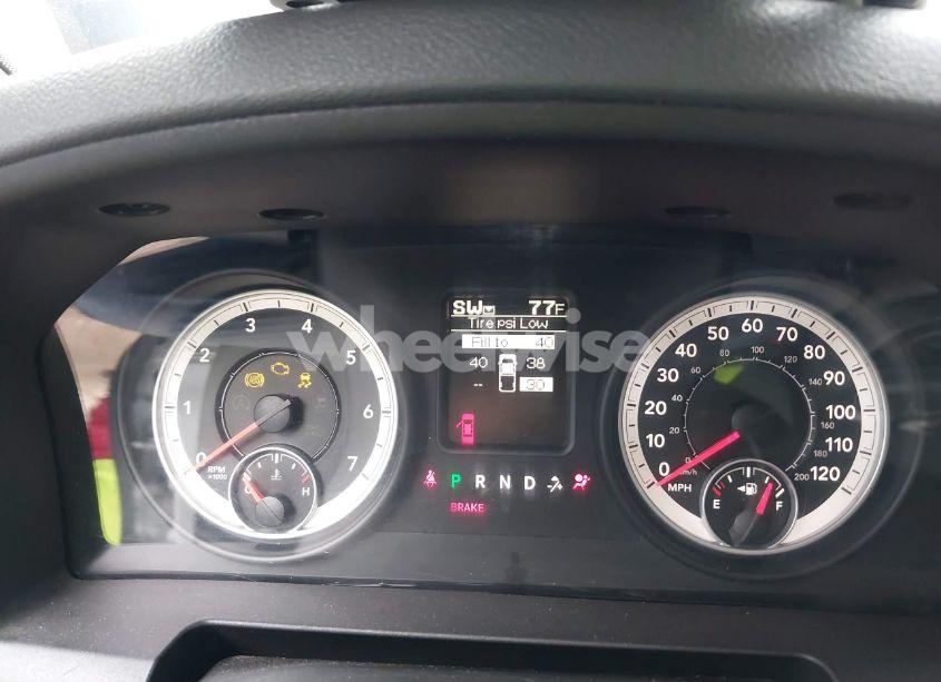 Photo 7 of 2013 Ram 1500 SLT (VIN 1C6RR6GG7DS530003)