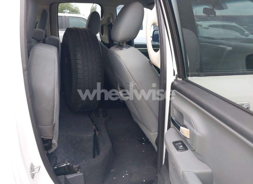 Photo 8 of 2013 Ram 1500 SLT (VIN 1C6RR6GG7DS530003)