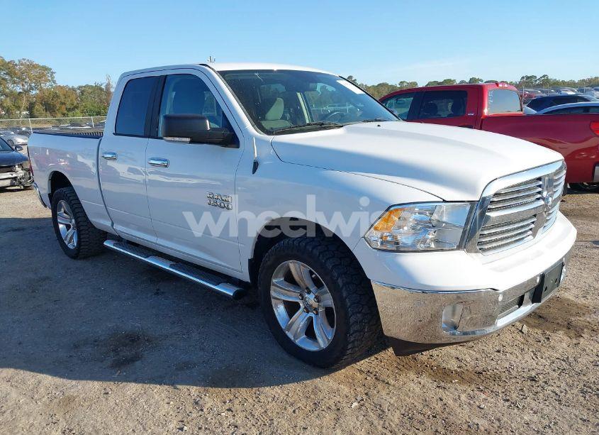 2014 Ram 1500 (VIN 1C6RR6GG7ES456969) main photo