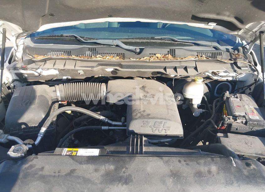 Photo 10 of 2014 Ram 1500 (VIN 1C6RR6GG7ES456969)