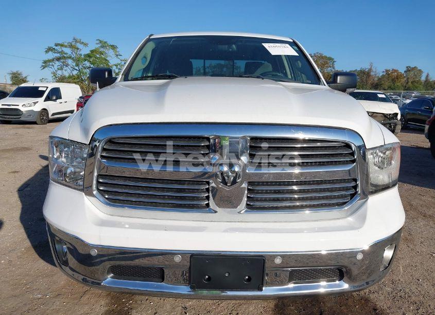 Photo 12 of 2014 Ram 1500 (VIN 1C6RR6GG7ES456969)
