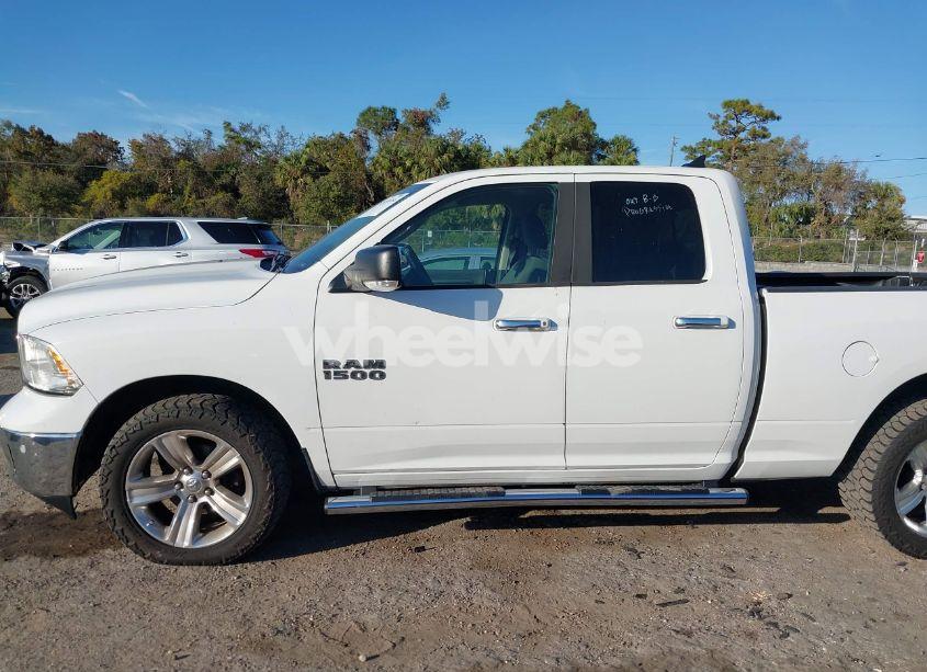 Photo 14 of 2014 Ram 1500 (VIN 1C6RR6GG7ES456969)